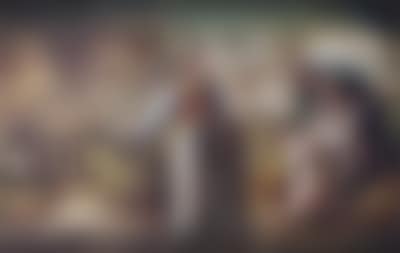 Successor Jesus at the banquet of Simon the Pharisee (preview)