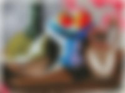 Severini Meudon MarsNatura morta con fruttiera (preview)