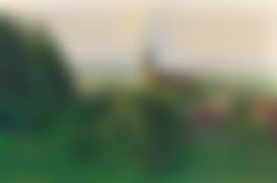 View over Ravelsbach, Maissau in the background (preview)
