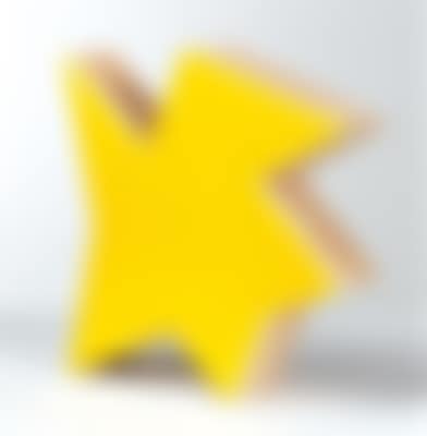 Kinderstern (yellow) (preview)
