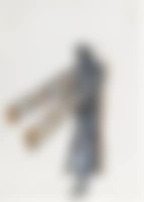 Standing man, with arms streched forward, dedication: “... von Walter” (preview)