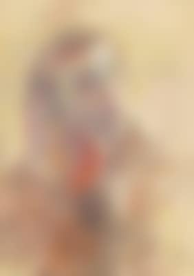 Self-portrait; Flowers in a vase; and A couple (preview)