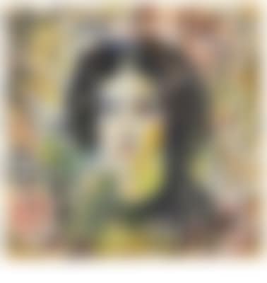 Portrait of a woman (preview)