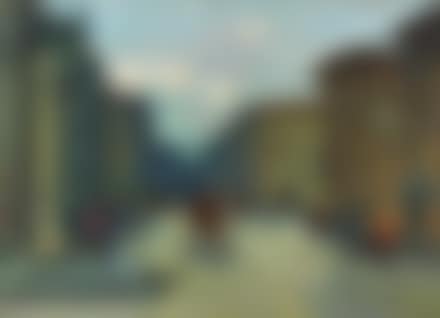 Vecchia strada scomparsa - Livorno (preview)
