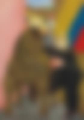 Man and Horse (preview)