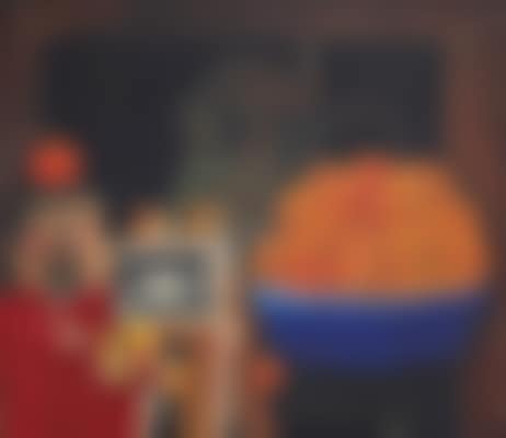 Self-Portrait with Still Life (After Courbet) (preview)