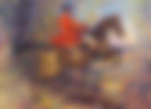 A Flash of Scarlet (preview)
