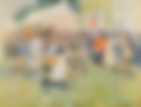 The fair, Norwich (preview)
