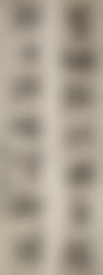 Calligraphic Couplet (preview)