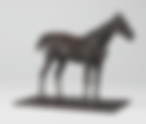 CHEVAL ARRÊTÉ (preview)