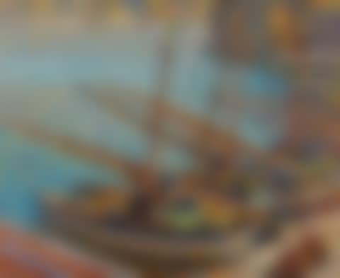 BARQUES À COLLIOURE (preview)