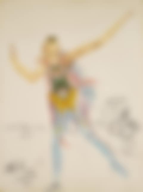 DANSEUR (PERSONNAGE FANTASTIQUE) (preview)