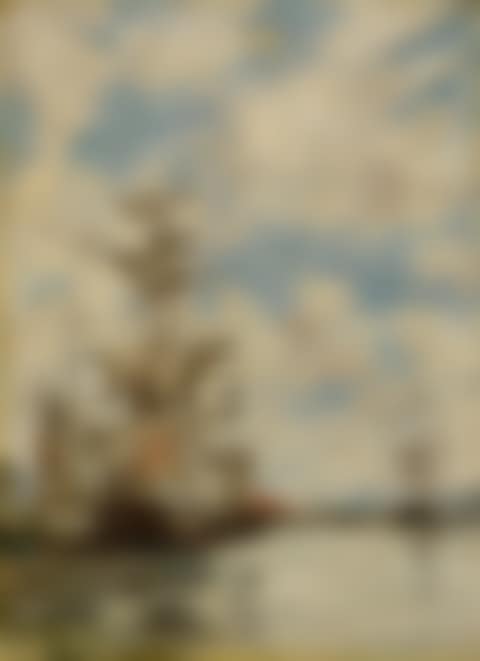 VOILIERS DANS LE PORT (preview)
