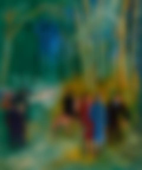PROMENADE AU BOIS DE BOULOGNE (preview)