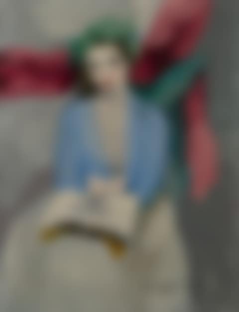 FEMME LISANT (preview)