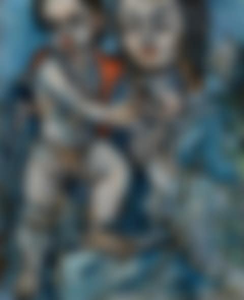 MATERNITÉ BLEUE (preview)