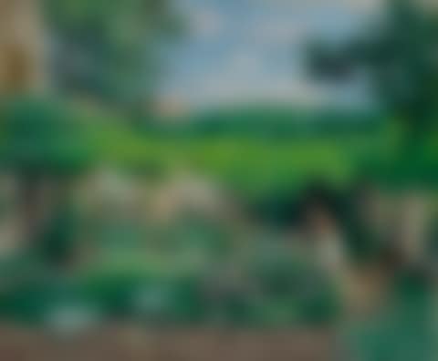 LE JARDIN AU PRINTEMPS (preview)