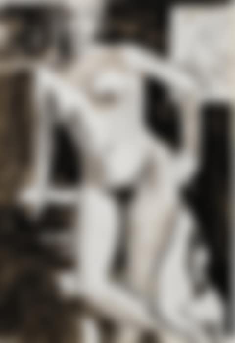 UNTITLED (STANDING NUDE) (preview)