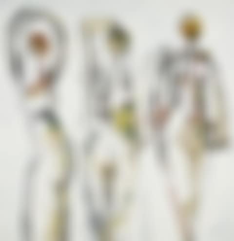 3 WHITE NUDES (preview)