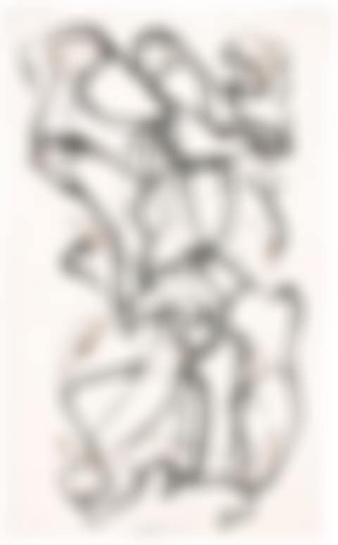 STELE DRAWING 5 (preview)