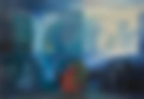MASKED FIGURES BY THE BANKS OF A VENETIAN CANAL (preview)