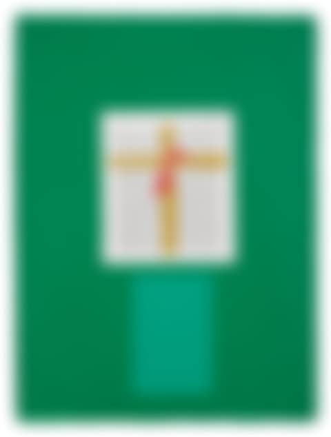 ART BULLETIN COLLAGE WITH CROSS (preview)