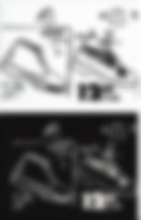 I. WORK BOOTS (POSITIVE); II. WORK BOOTS (NEGATIVE) [TWO WORKS] (preview)