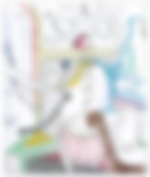 INTERIOR WITH DIANA' (STUDY) (preview)