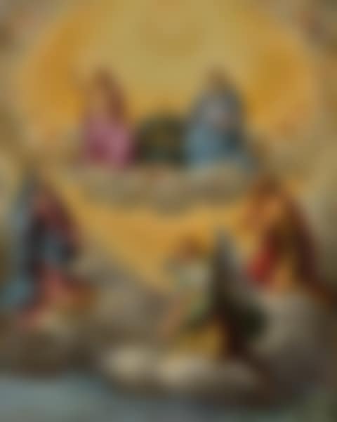 THE ASSUMPTION OF THE VIRGIN (preview)