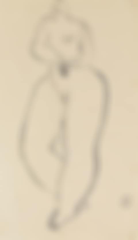 FEMME DEBOUT (preview)