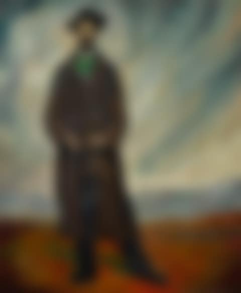 RETRATO DE UN ESPAÑOL (PORTRAIT OF A SPANIARD)  (preview)