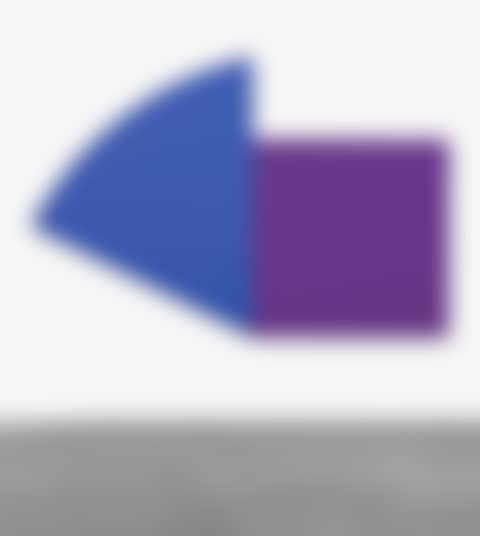 PURPLE PANEL WITH BLUE CURVE (preview)
