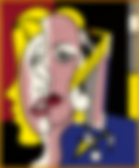 FEMALE HEAD (preview)