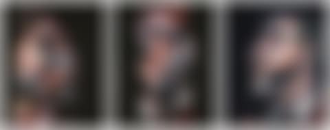 THREE STUDIES OF GEORGE DYER (preview)