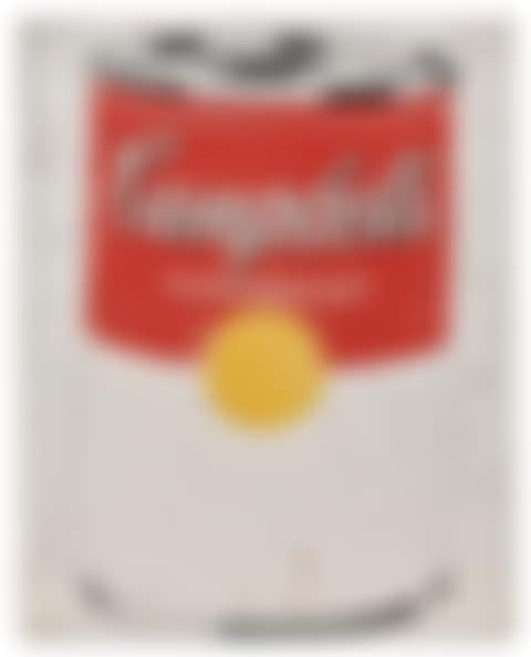 CAMPBELL'S SOUP CAN (preview)