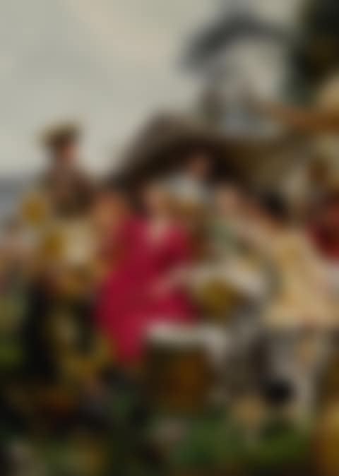 LA BIENVENUE (preview)