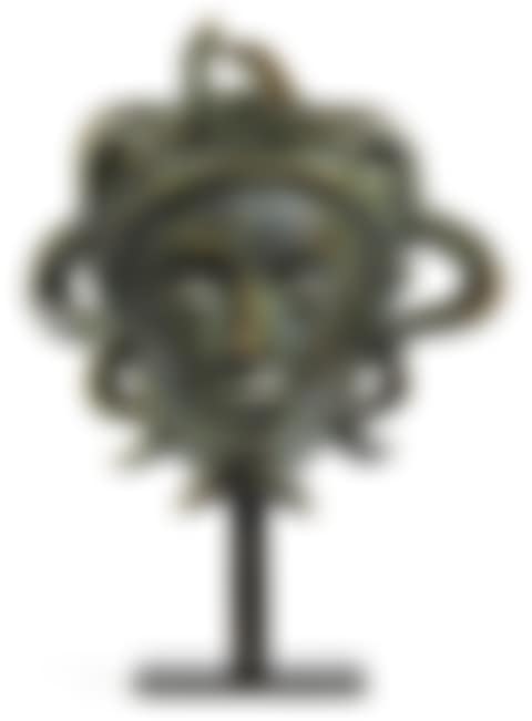 MASQUE AUX SERPENTS SCONCE (preview)