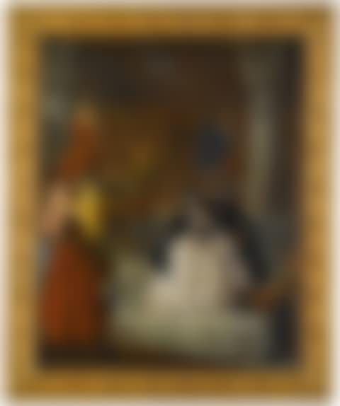 THE FORTUNE TELLER (preview)