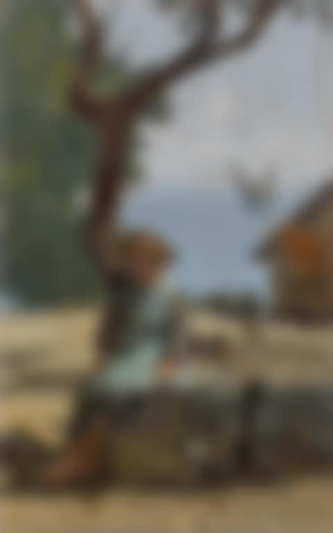 PETITE SAVOYARDE À YVOIRE (preview)