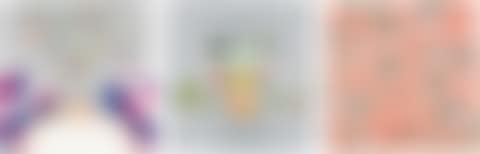 I. DOB FLOWER II. HERE COMES MEDIA III. JELLY FISH EYES (preview)