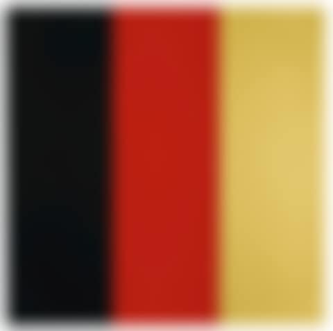 SCHWARZ, ROT, GOLD III (BLACK, RED, GOLD III) (preview)