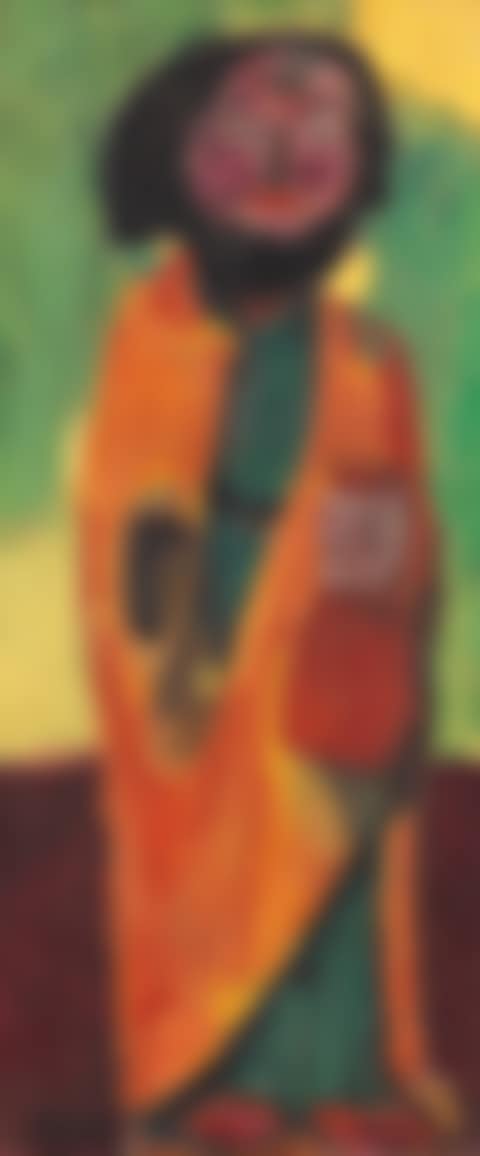 Holzfigur (Judas) (preview)
