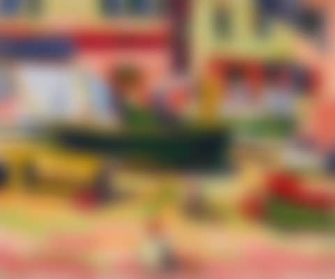 Le vieux port de Bastia (preview)