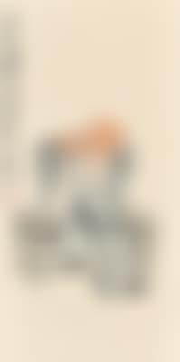 Old Man Cleaning Ear (preview)