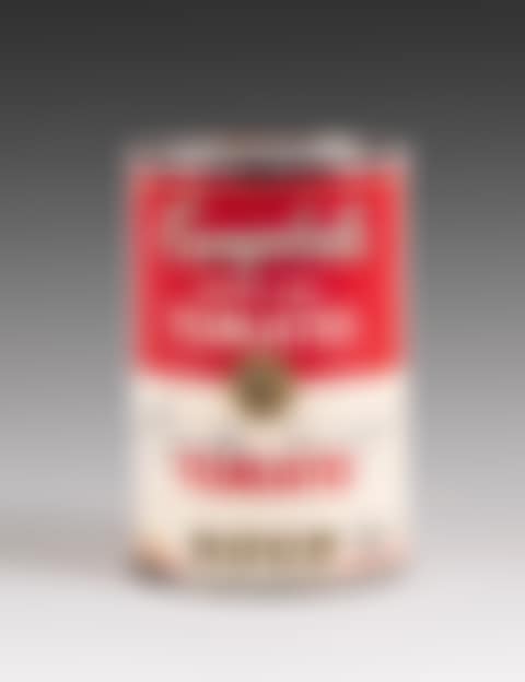 Campbell's Soup Can: Tomato Soup (preview)