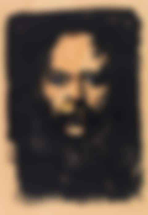 Männerkopf (Selbstbildnis) (preview)