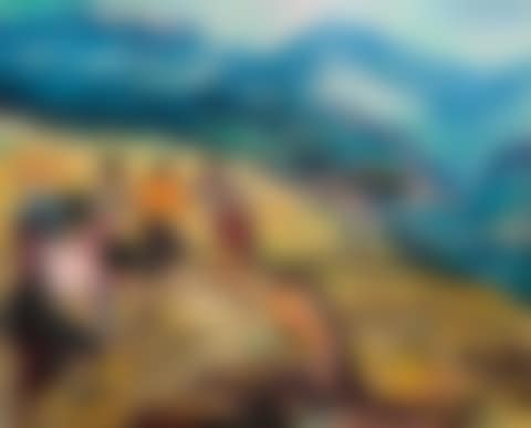 Women In An Idyllic Landscape (preview)