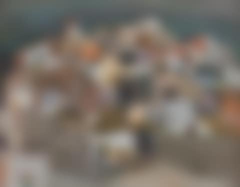 Hill Village in Spain (preview)