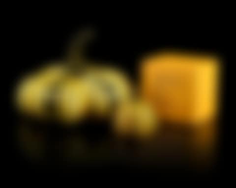 Two Pumpkins (Yellow & Black) (preview)