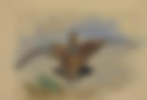 A red grouse taking off (preview)